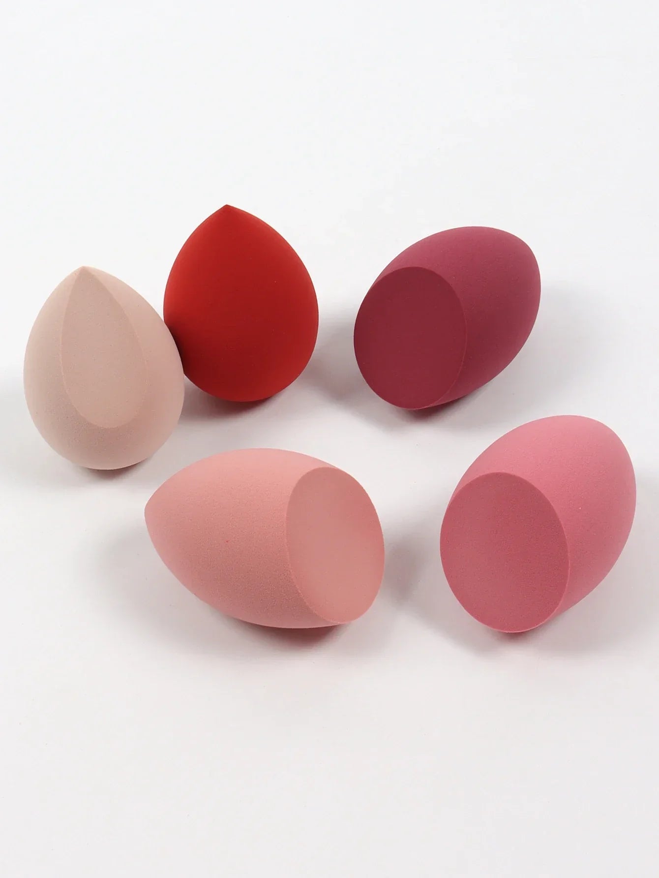 5 Bags Beauty Makeup Sponge Set