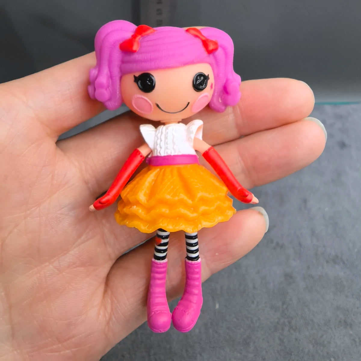 Lalaloopsy 8cm Doll Collection