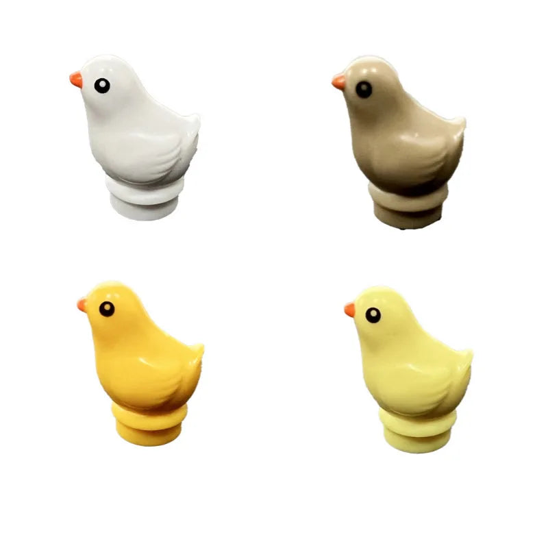 City Animals Mini Blocks