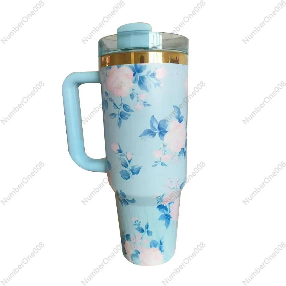 140oz Stanley Style Thermos Cup