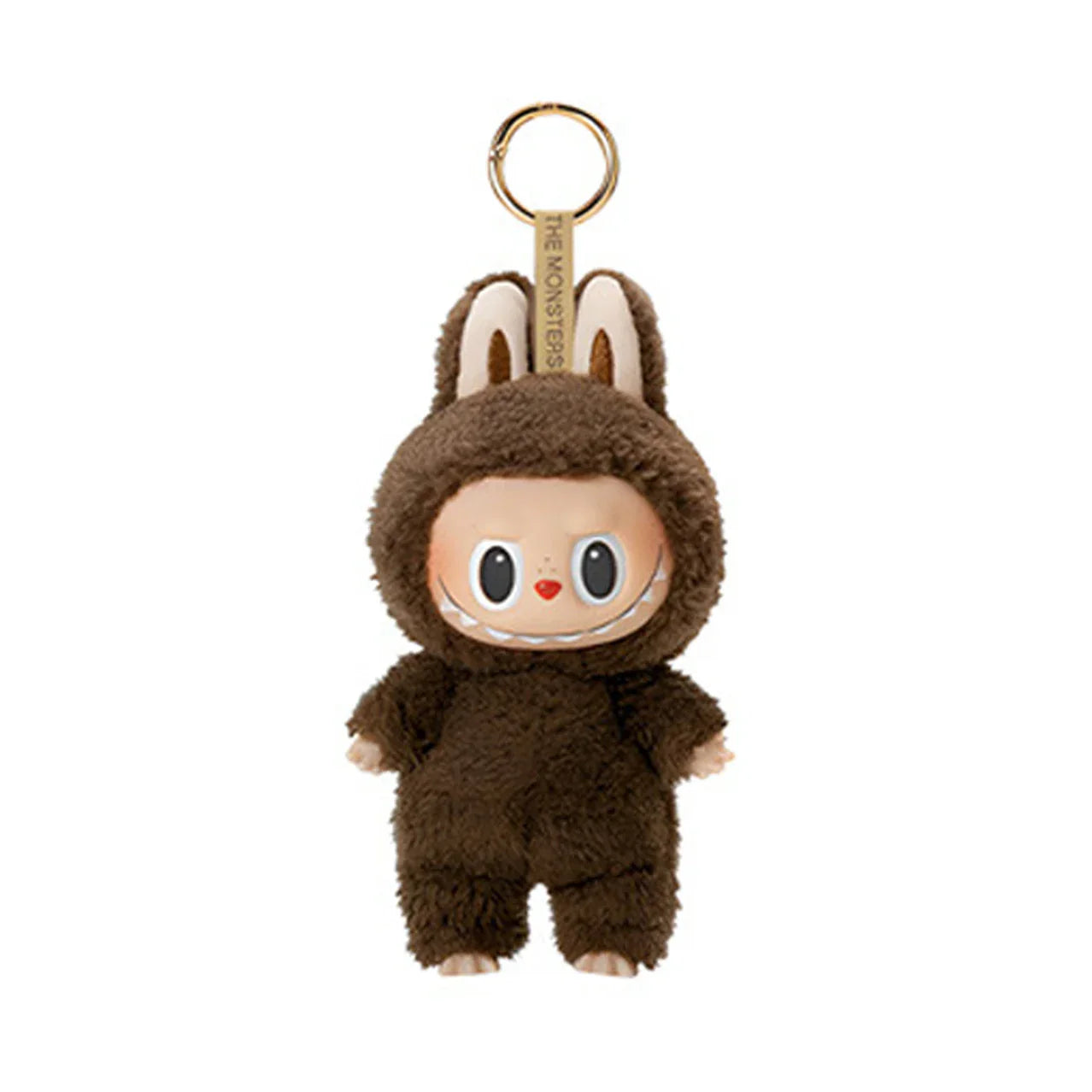 2025 Labubu Have A Seat Keychain Toy