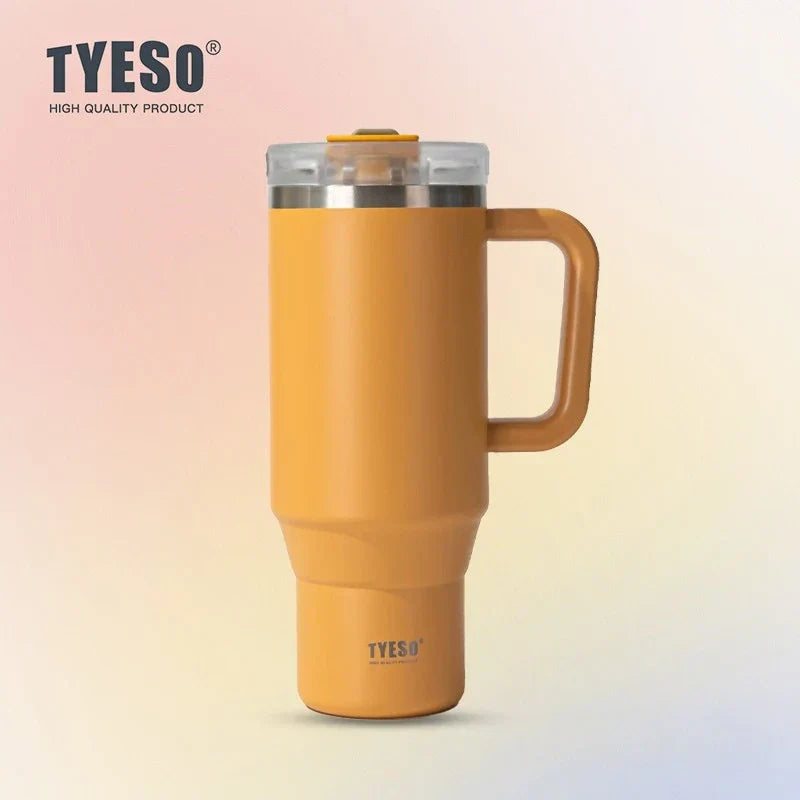 Tyeso Large Capacity Travel Tumbler