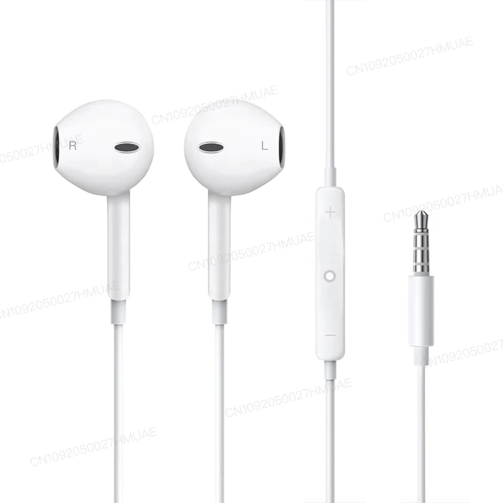Original Type-C Wired Earphones