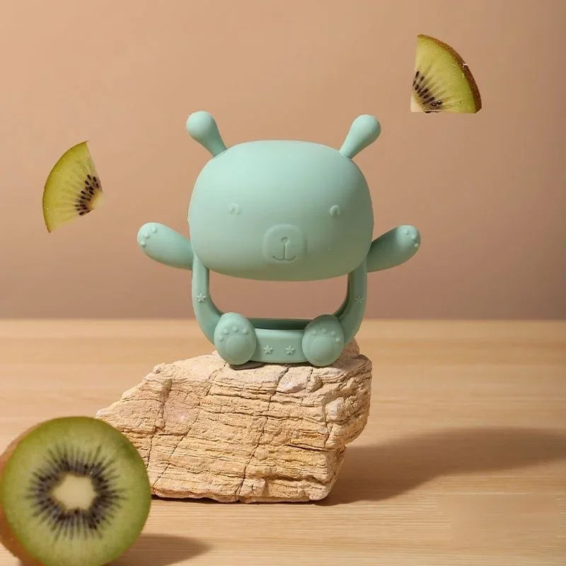 Baby Teething Mittens Gloves