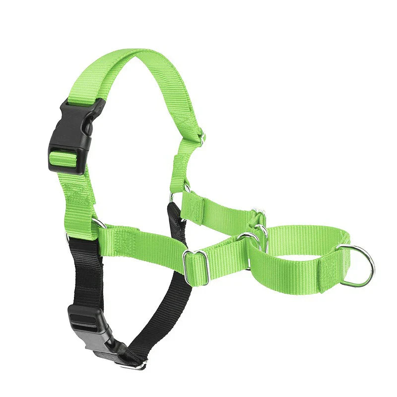 Mic Cat Durable Nylon Dog Vest Harness