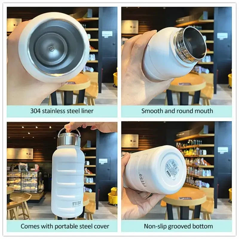 Tyeso Top-Rated Insulated water Bottle