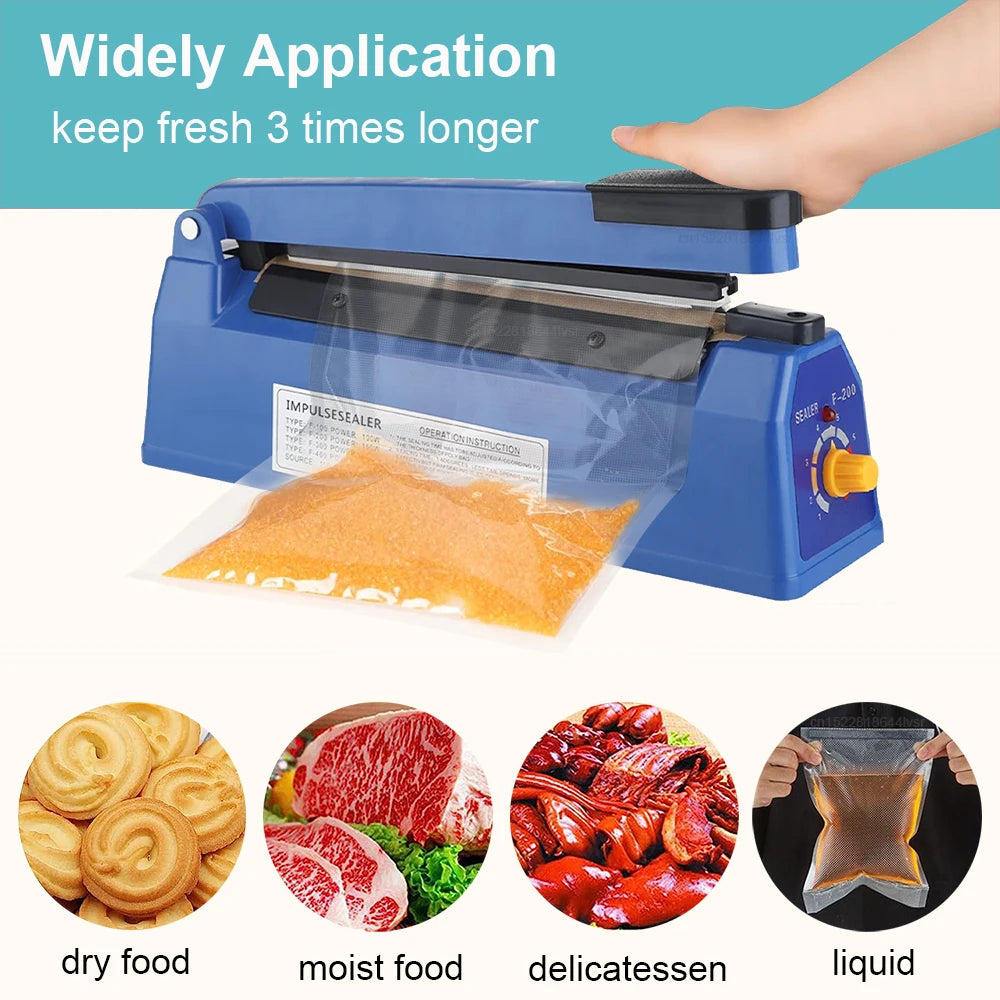 Electric Plastic Bag Sealer