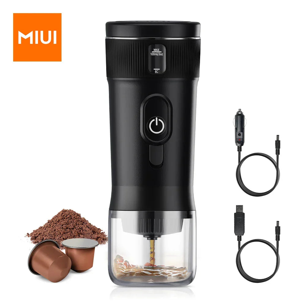 Portable Travel Coffee Maker