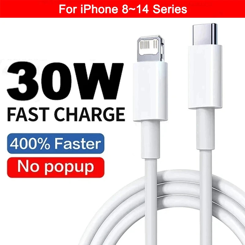 30W PD USB-C Fast Charger