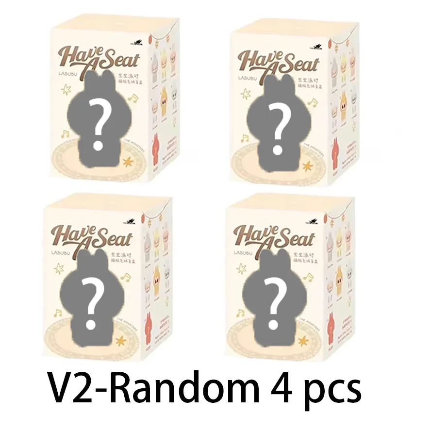 MINISO Monster Series Mystery Blind Boxes