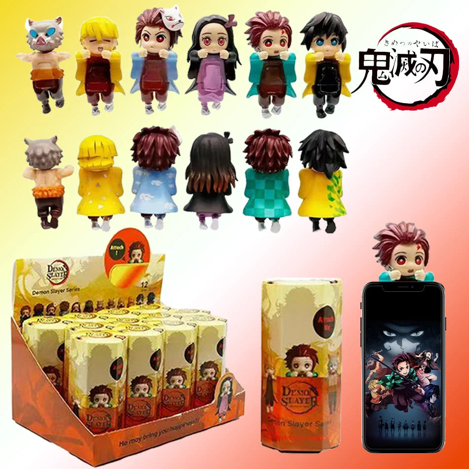 Sonneess Angel Demon Slayer Blind Box