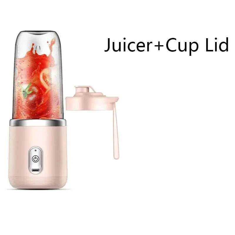 Portable USB Juicer Blender