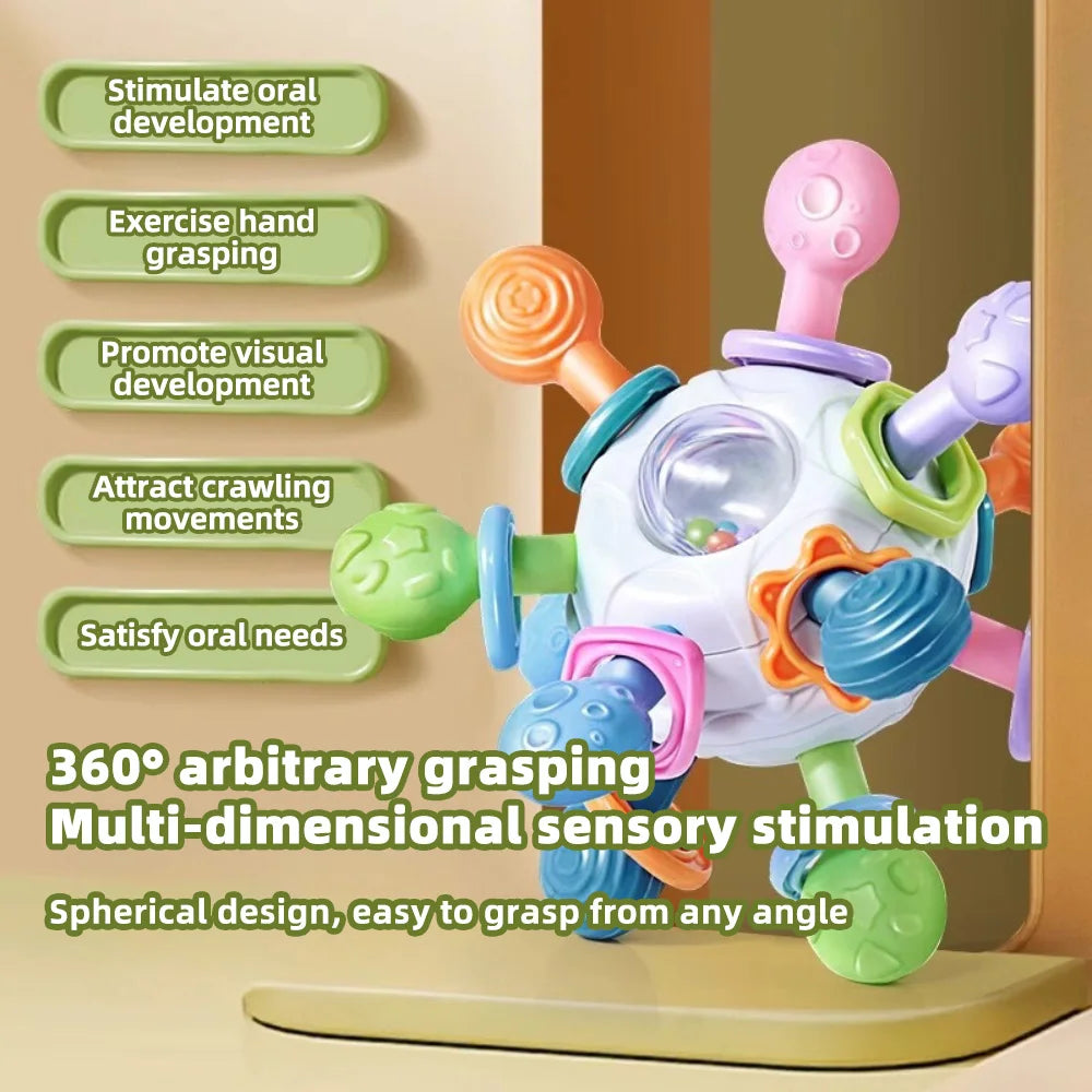 Baby Manhattan Grasping Ball