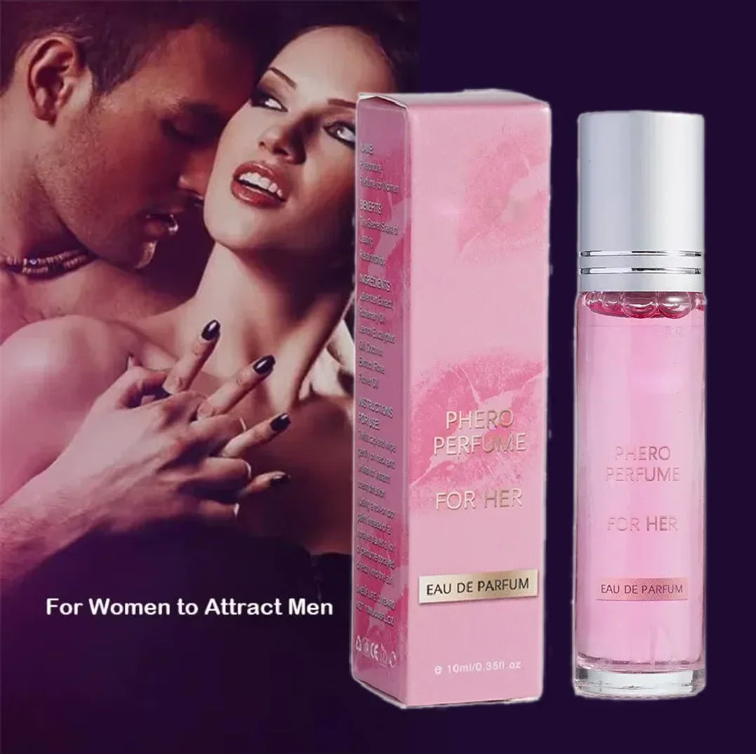 Long-Lasting Pheromone Perfume