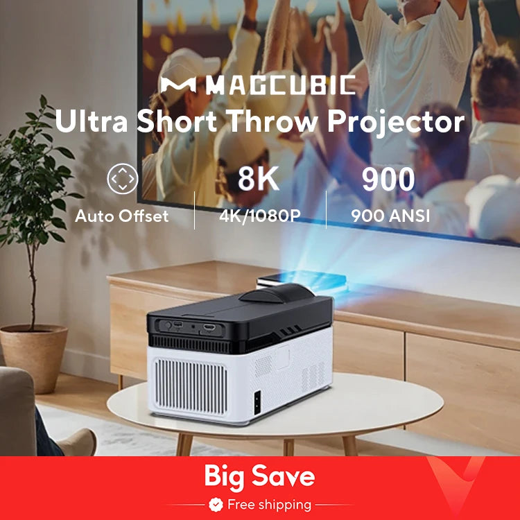 Magcubic HY450 Ultra Projector