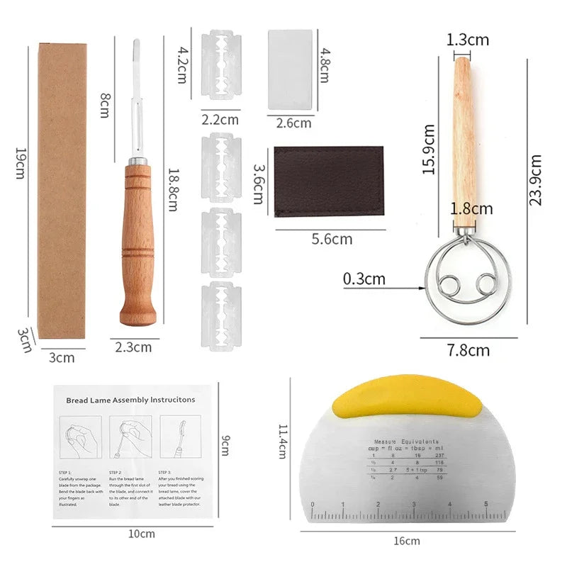 Pastry Dough Mixer and Beater