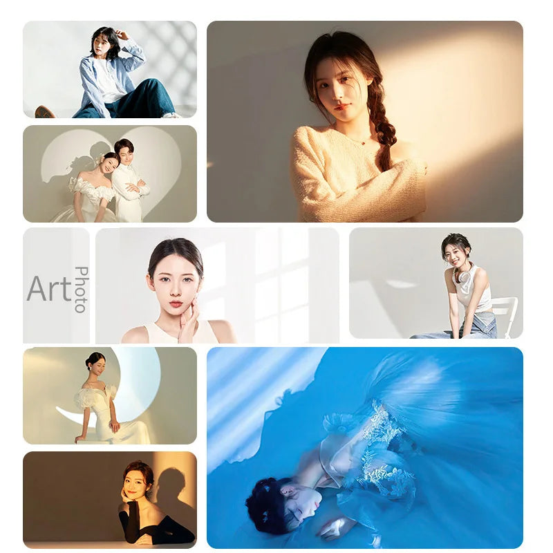 Bowens Mount Flash Snoot Kit