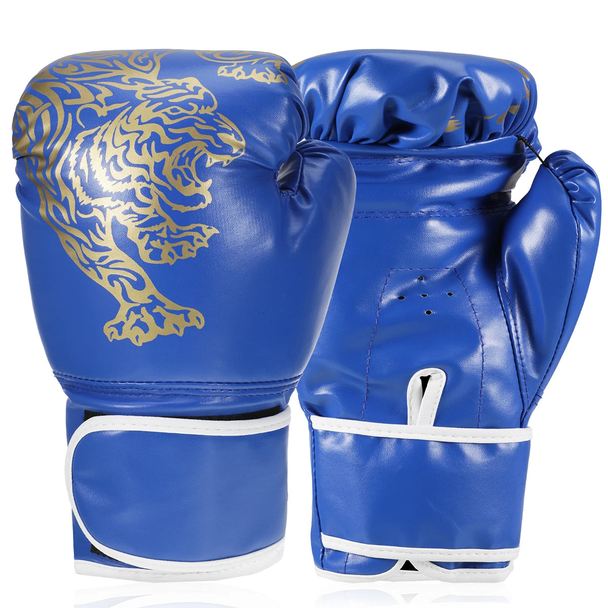 PU Leather Boxing Gloves