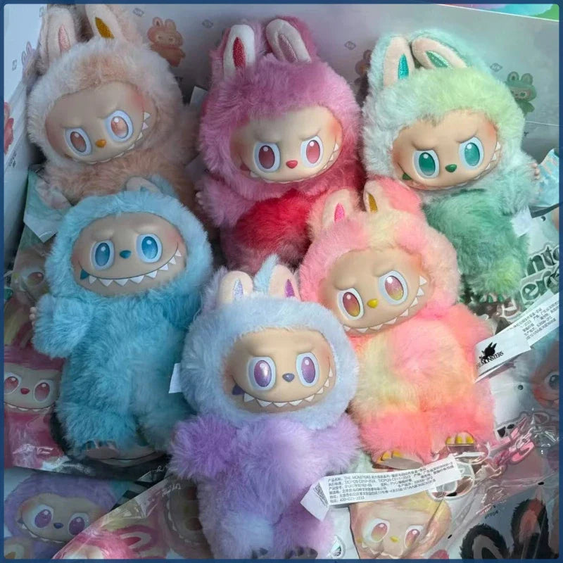 MINISO Labubu Macaron Blind Box Series