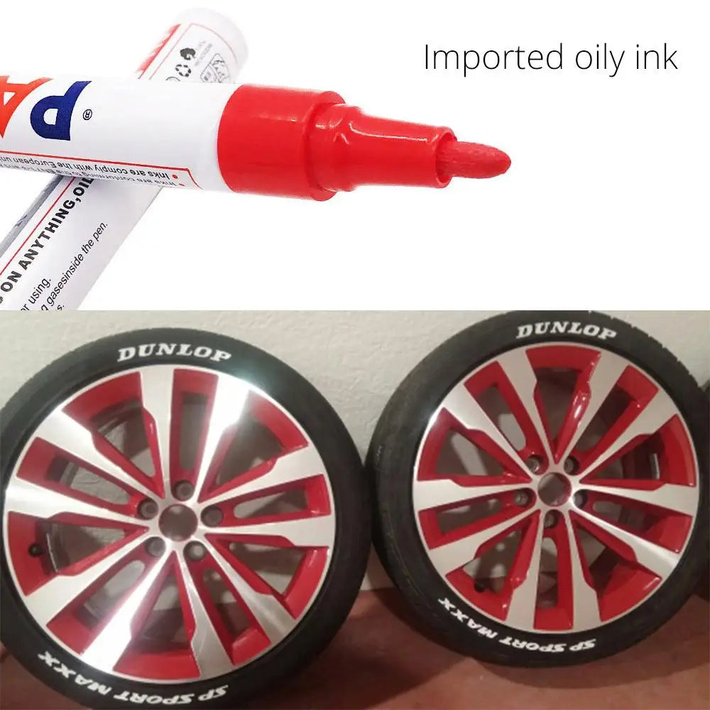 Car Waterproof Tire Marker Pen