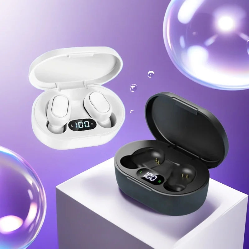 E7s TWS Gaming Bluetooth Earbuds