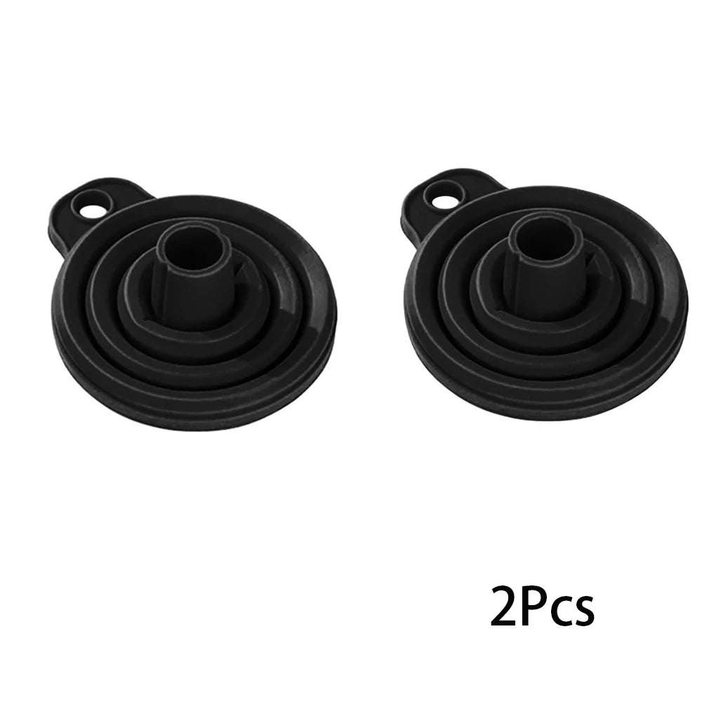 Foldable Car Engine Funnel Set