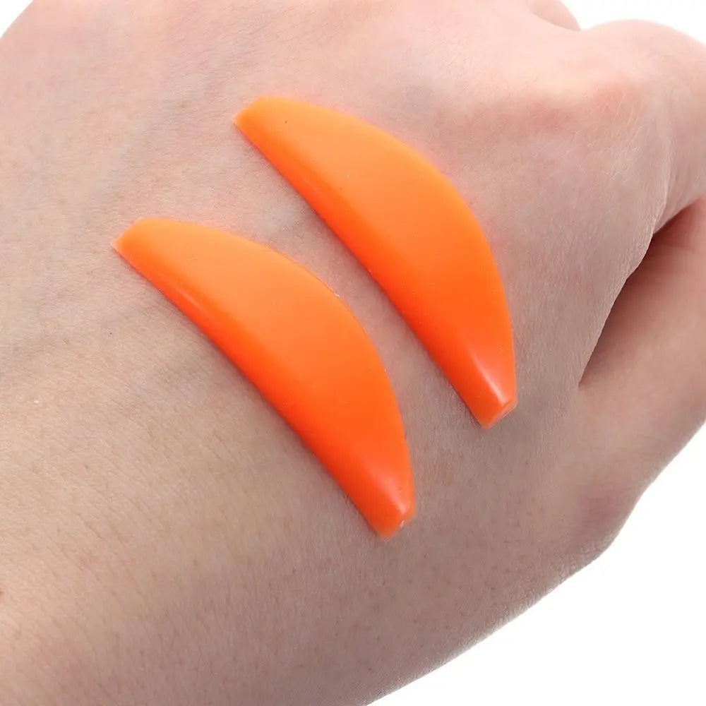 Colorful Silicone Eyelash Lift Pads