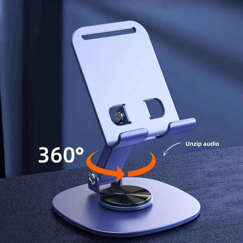 Foldable 360° Metal Phone Stand