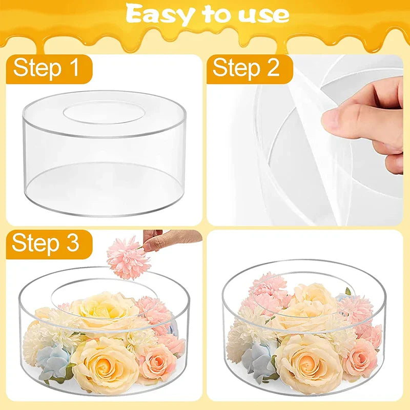 Cake Decorating Display Tool
