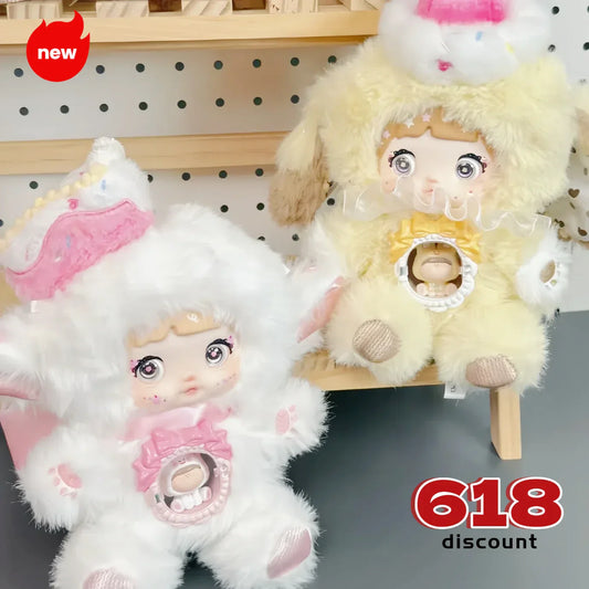 POP MART Labubu Doll Nommi V7 Sweetheart Box