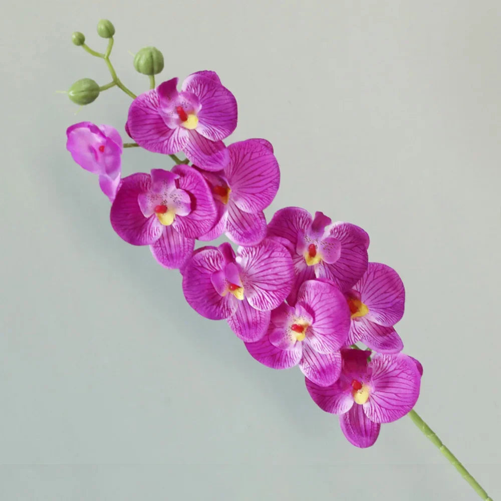 Artificial Orchid Flower Stems