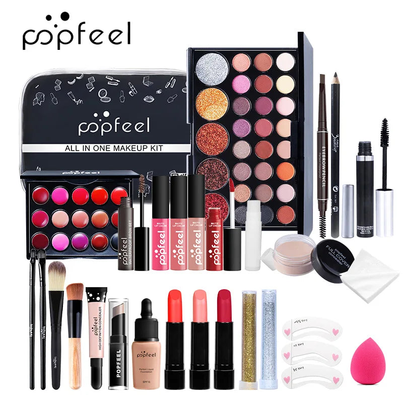 POPFEEL Makeup Kit for Gifts