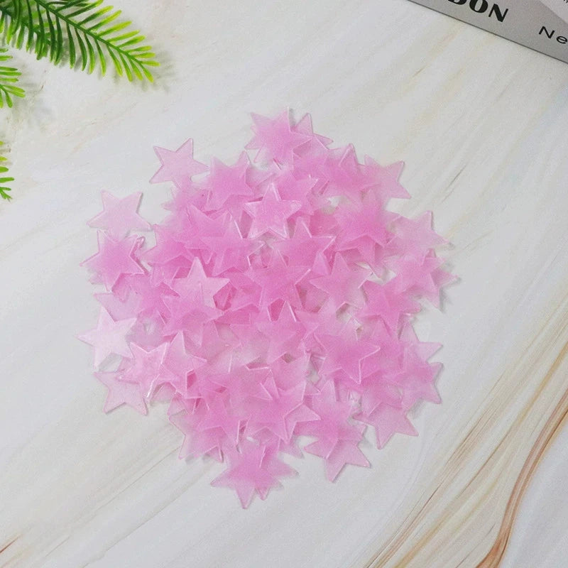 Glow in The Dark Stars