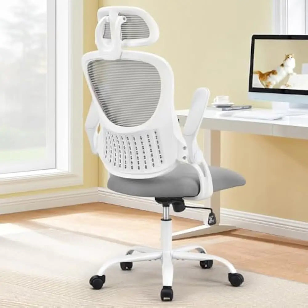Ergonomic High-Back Mesh Chair
