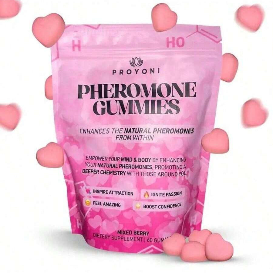 ProYoni Women’s Pheromone Gummies