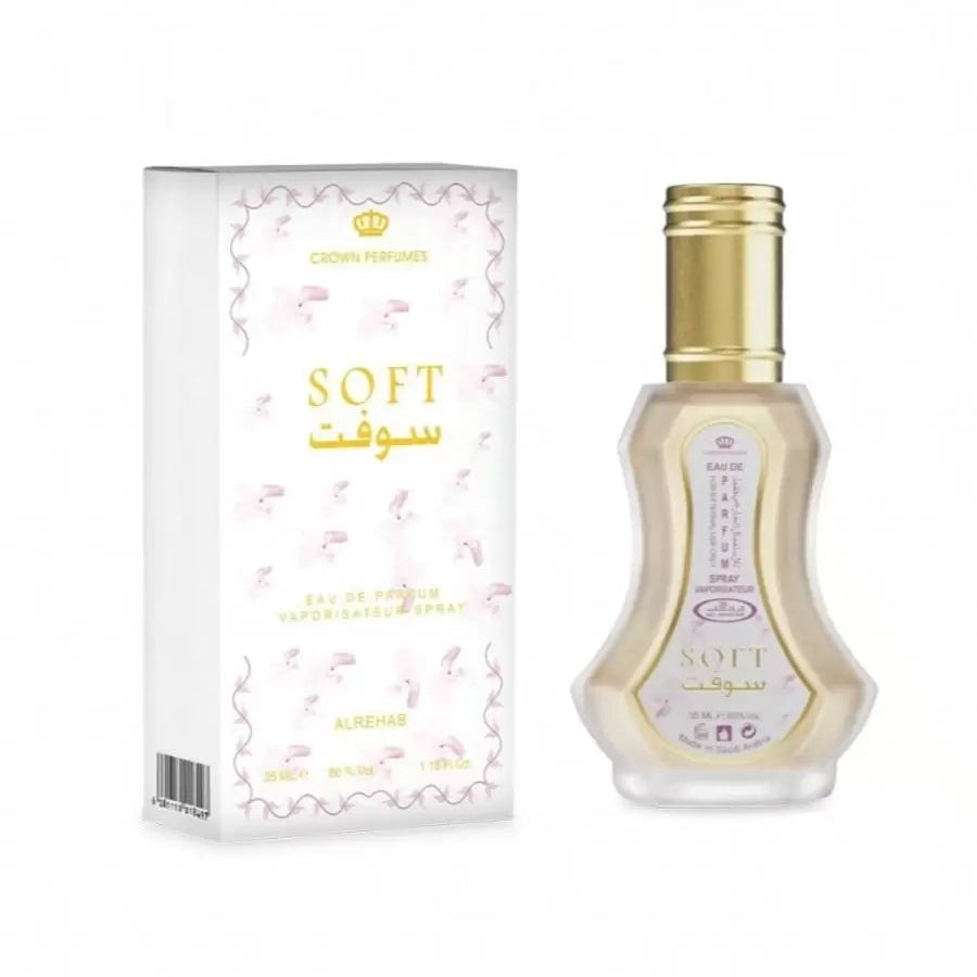 Soft Eau De Parfum Women