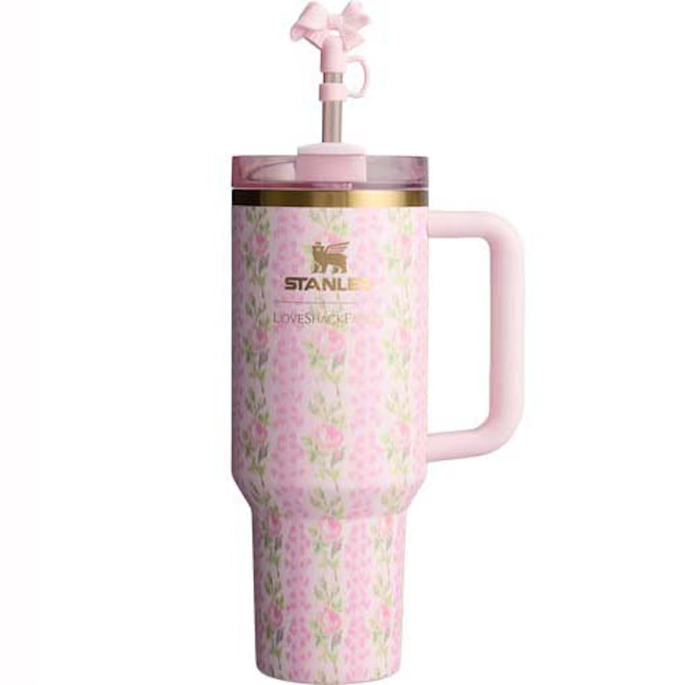 Stanley Quencher 40oz Travel Tumbler