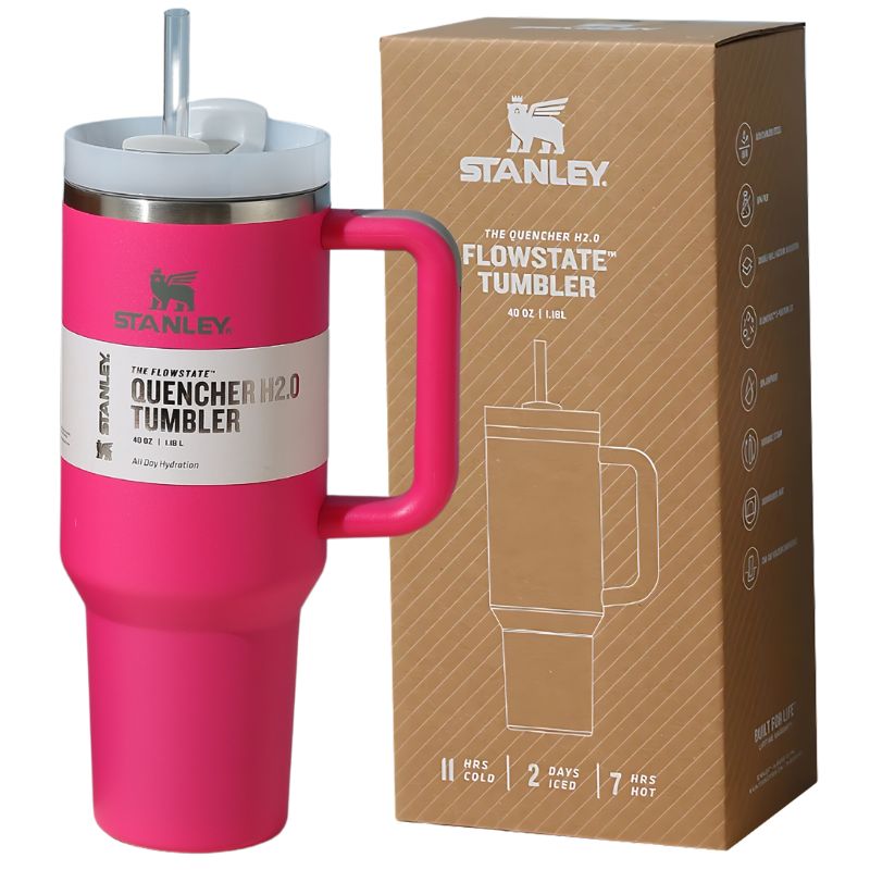 Stanley 40oz Tumbler with Handle