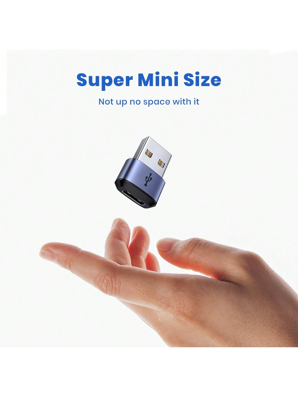 TOPK Type-C to USB Adapter