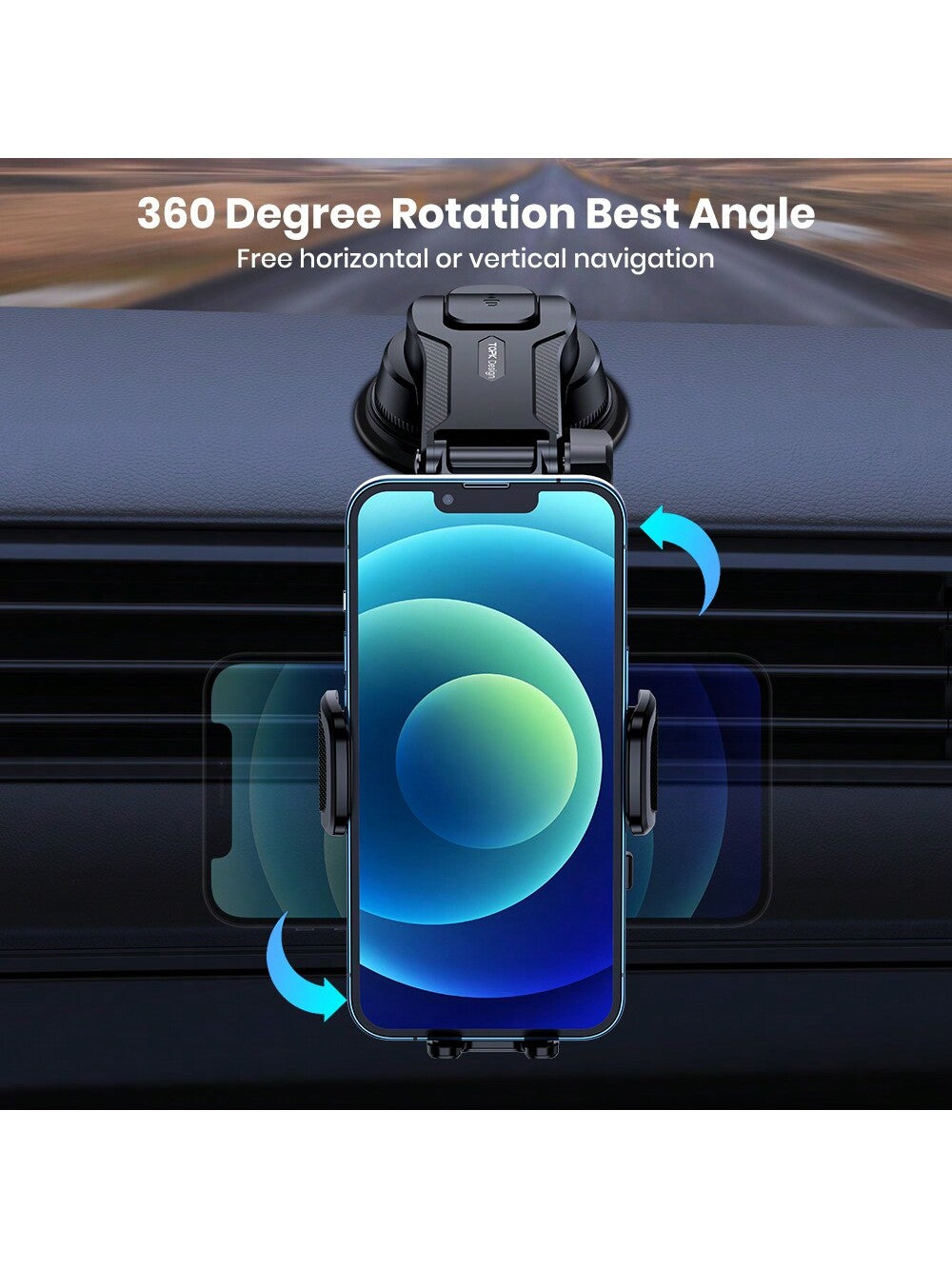 TOPK D38-C Car Phone Holder