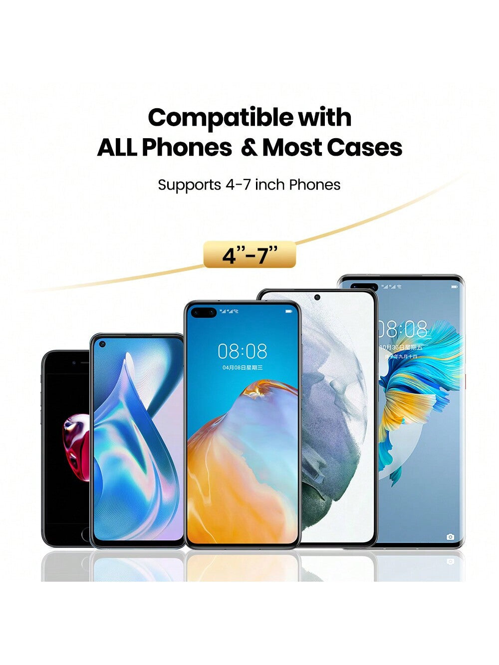 TOPK D38-C Car Phone Holder