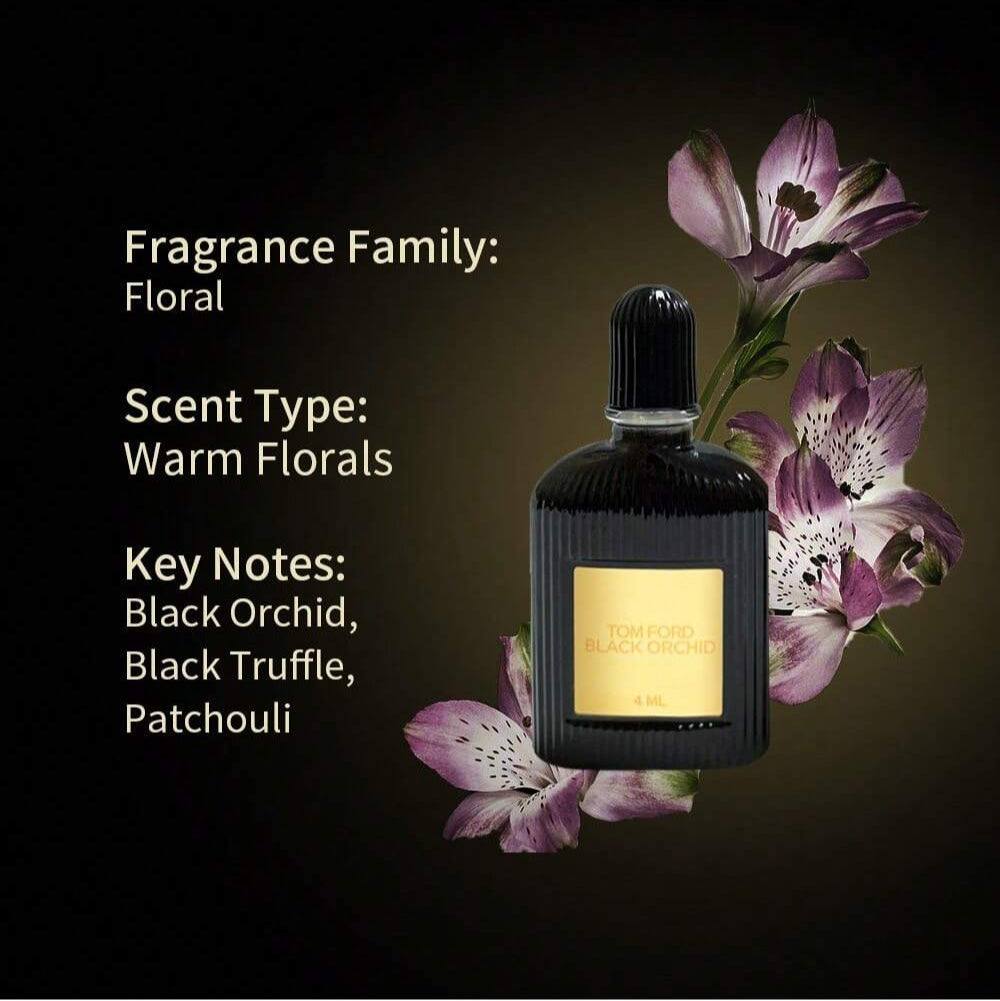 Tom Ford Black Orchid Eau De Parfum For Women
