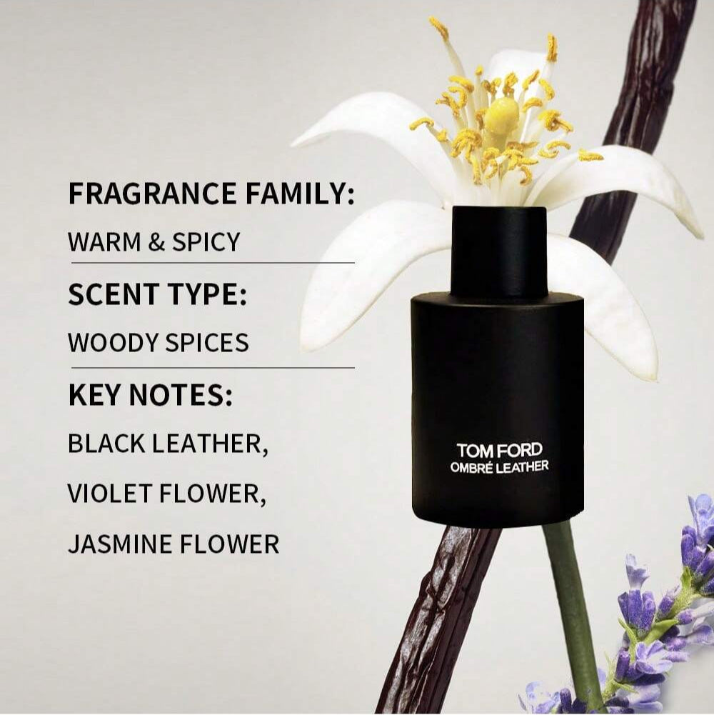 Tom Ford Ombre Leather Mini Perfume For Unisex