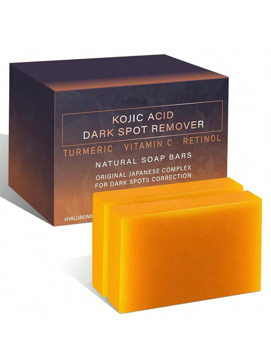 UCANBE Kojic Turmeric Soap