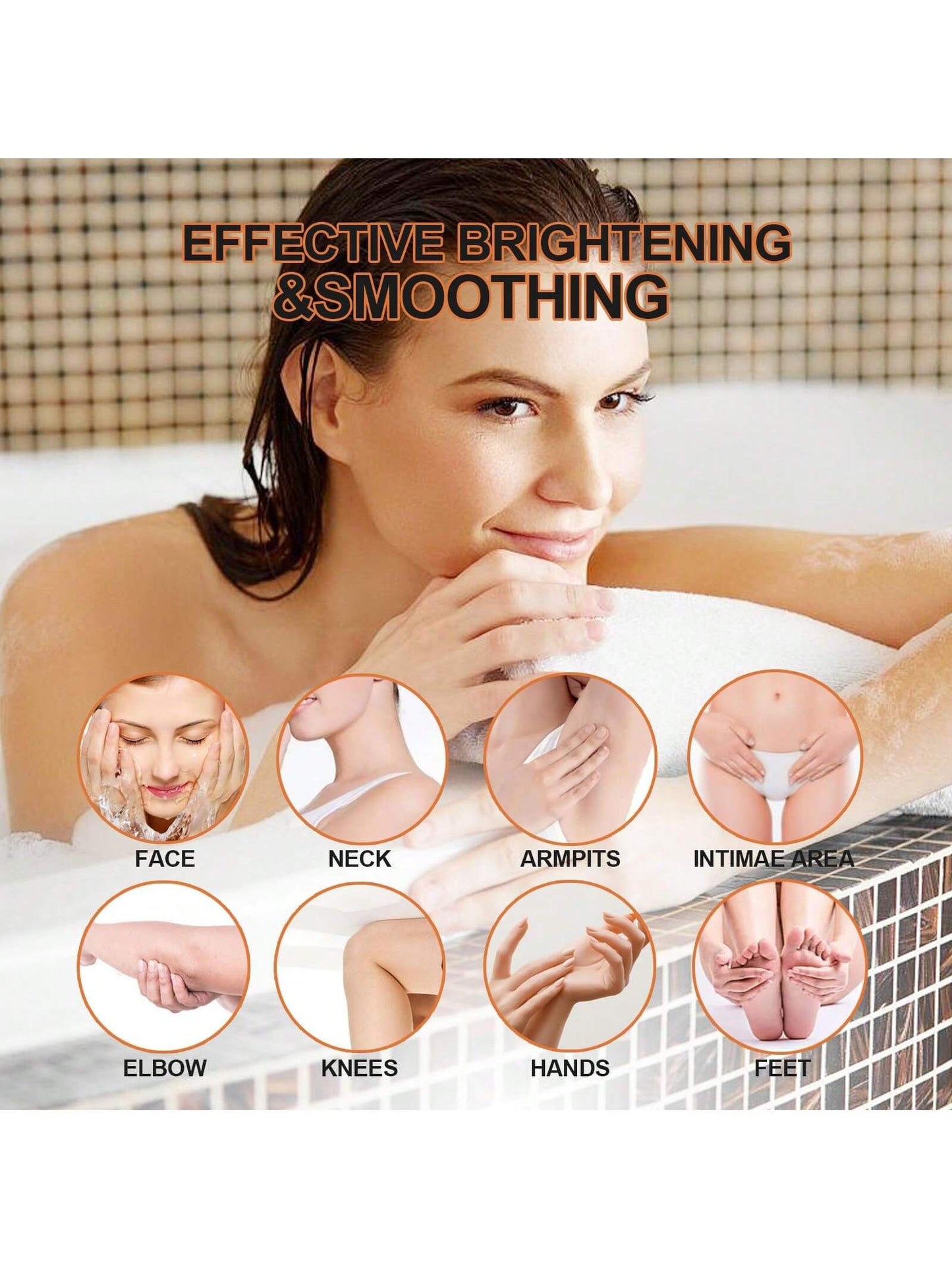 UCANBE Kojic Turmeric Soap