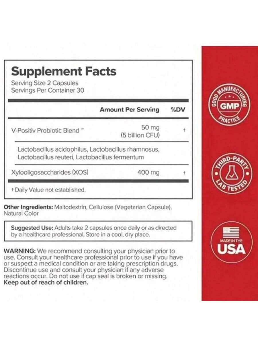 URO Women’s Probiotic Support