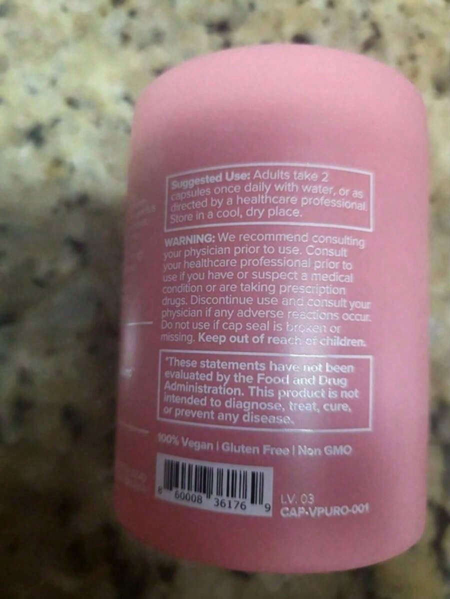 URO Women’s Probiotic Support