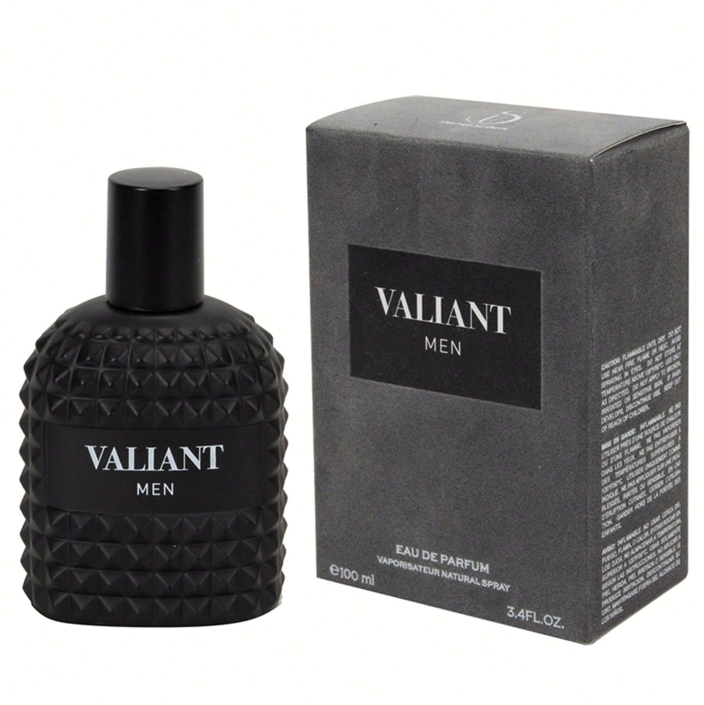 Valiant Men Perfume 3.4 OZ