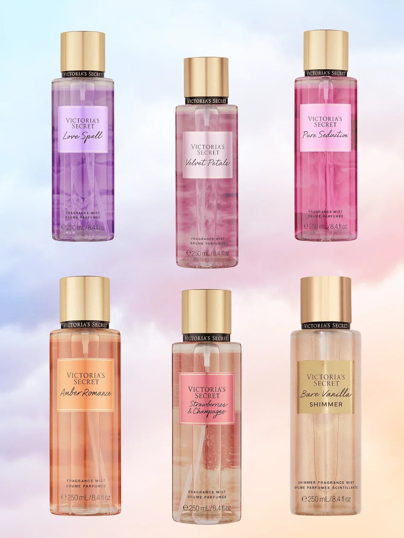 Victoria's Secret Perfume for wemen