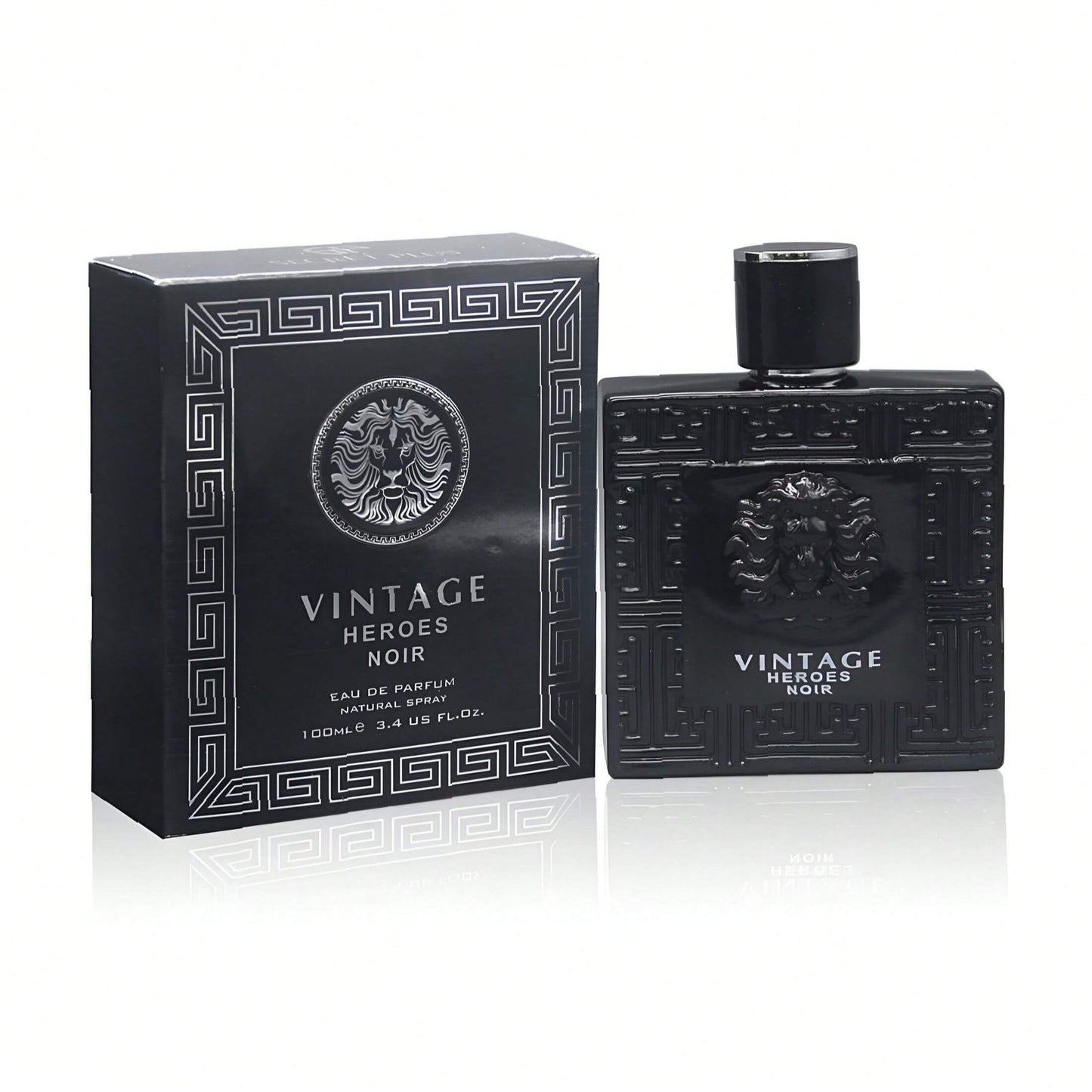 Vintage Heroes Noir Men's Cologne 100ML